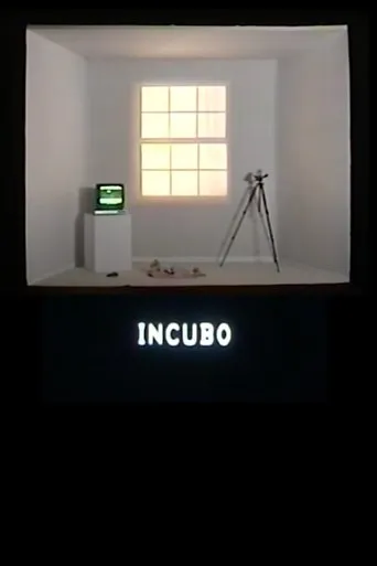 INCUBO movie poster - Entertainment content