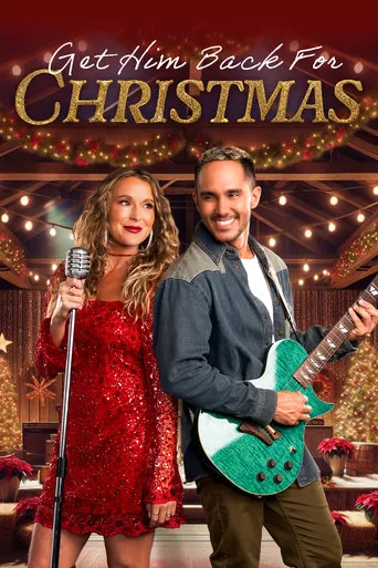 Get Him Back for Christmas movie poster - Rated 7/10