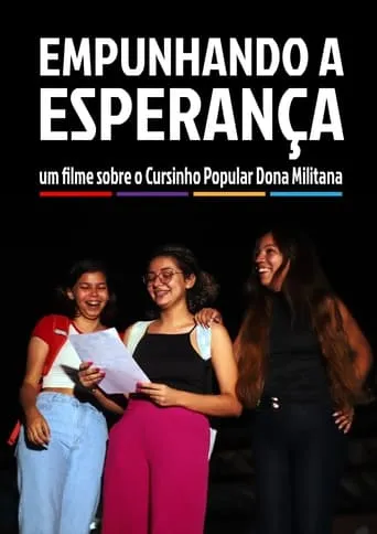 Empunhando a Esperança movie poster - Rated 10/10