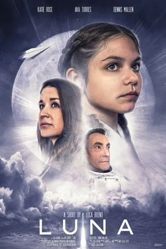 Luna movie poster - Rated 9/10