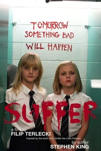Suffer movie poster - Entertainment content