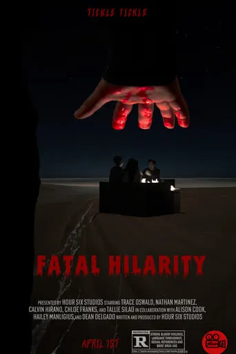 Fatal Hilarity movie poster - Entertainment content