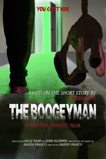 The Boogeyman movie poster - Entertainment content