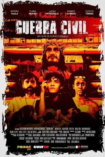 Guerra Civil movie poster - Entertainment content