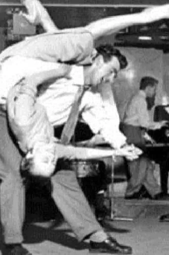 Athens dances Rock 'n' Roll movie poster - Entertainment content