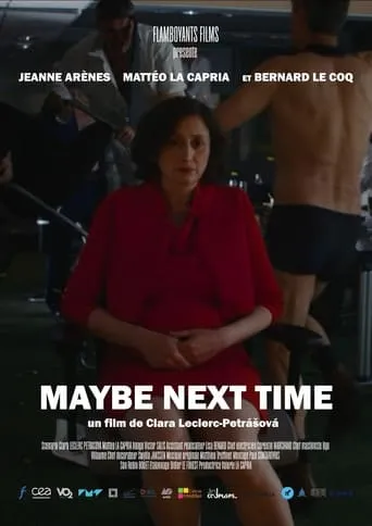 Maybe Next Time movie poster - Entertainment content