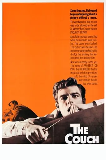 The Couch movie poster - Rated 6.1/10