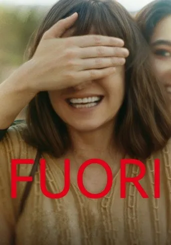 Fuori movie poster - Rated 6.65/10