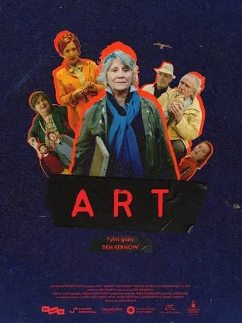 Art movie poster - Entertainment content