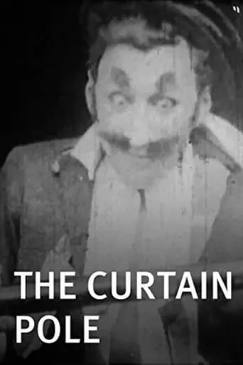 The Curtain Pole movie poster - Rated 4.5/10