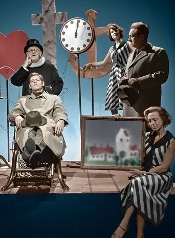 Melodien der blev væk movie poster - Entertainment content
