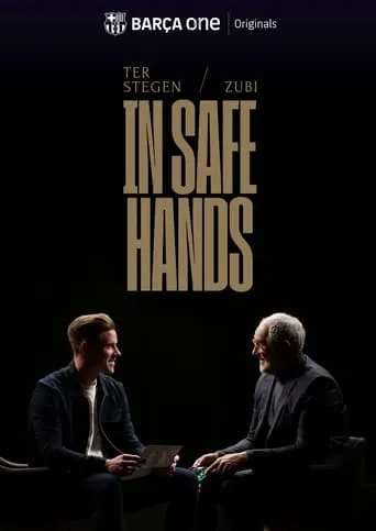 Ter Stegen & Zubi: In safe hands movie poster - Entertainment content