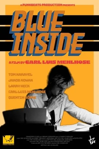 Blue Inside movie poster - Rated 10/10