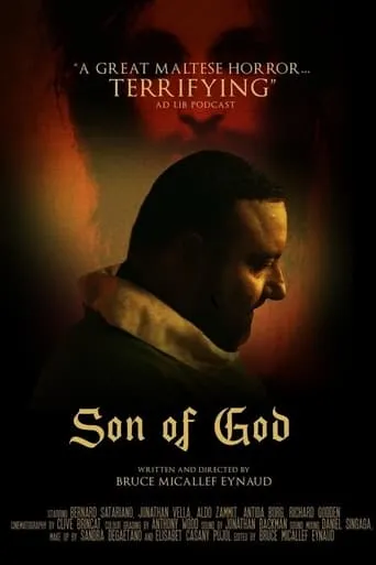 Son of God movie poster - Entertainment content