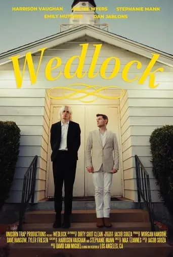 Wedlock movie poster - Entertainment content