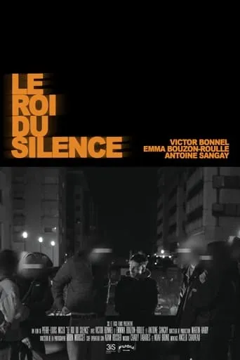 Le Roi du Silence movie poster - Rated 9.5/10