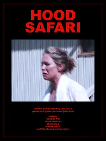 Hood Safari movie poster - Entertainment content