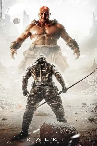 Kalki 2898 AD: Part 2 movie poster - Entertainment content