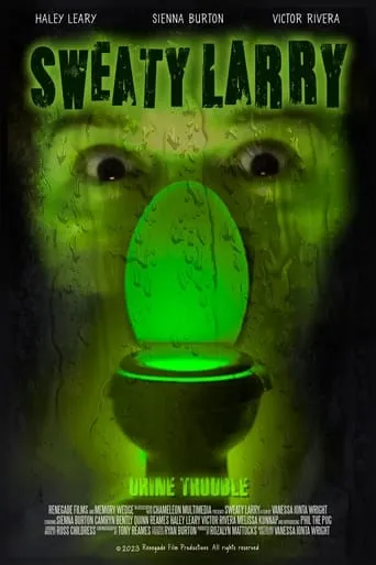 Sweaty Larry movie poster - Entertainment content