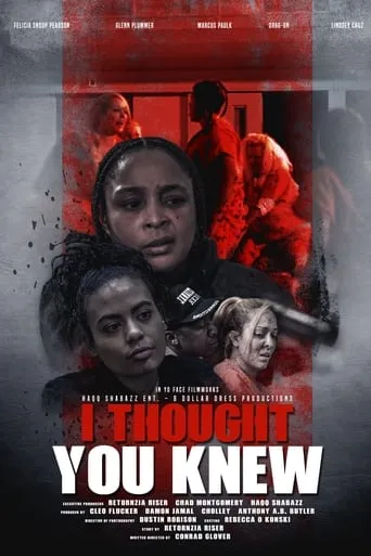 I Thought You Knew movie poster - Rated 9/10
