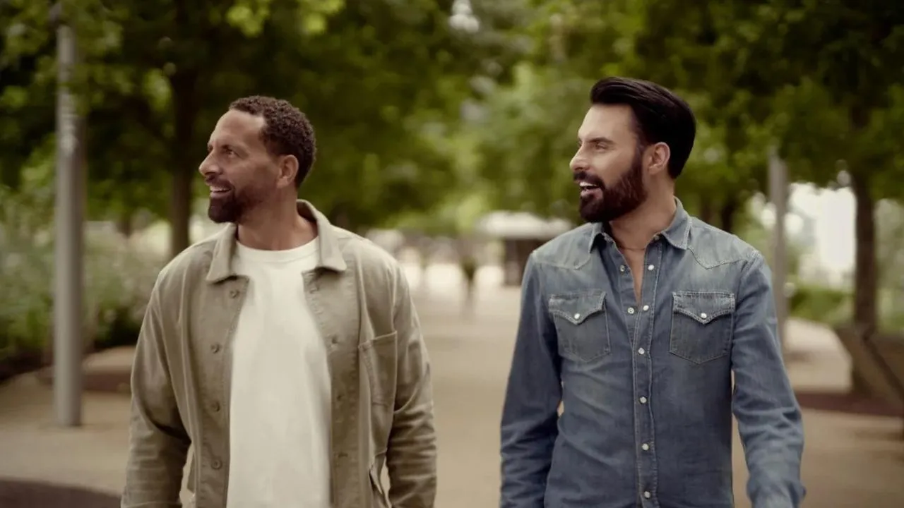 Rylan - Homophobia, Football & Me