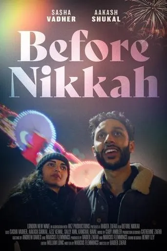 Before Nikkah movie poster - Rated 5/10