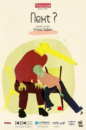 Next? movie poster - Entertainment content