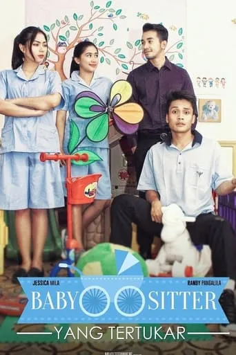 Babysitter yang Tertukar movie poster - Entertainment content