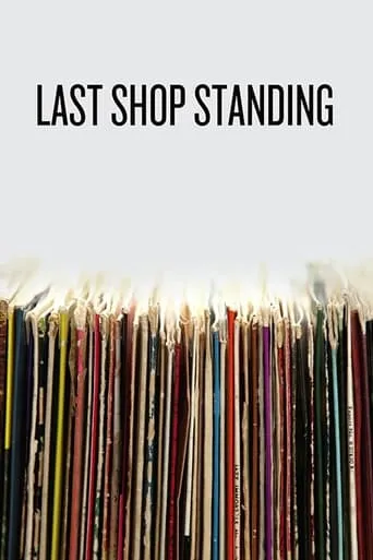 Last Shop Standing movie poster - Rated 6.1/10