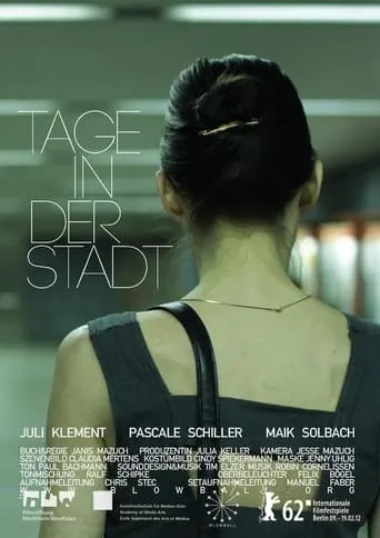 Tage in der Stadt movie poster - Entertainment content