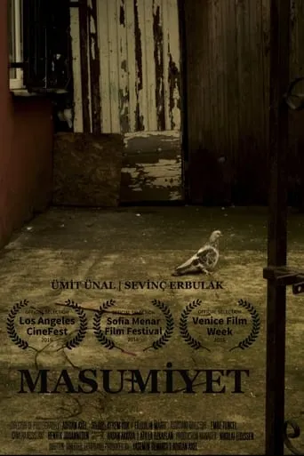 Masumiyet movie poster - Entertainment content