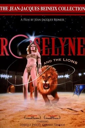 Roselyne and the Lions movie poster - Rated 5.7/10