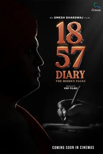1857 Diary: The Hidden Pages movie poster - Entertainment content