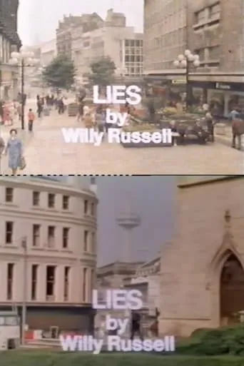 Lies movie poster - Entertainment content