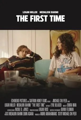 The First Time movie poster - Entertainment content