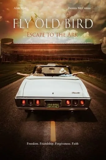 Fly Old Bird: Escape to the Ark movie poster - Rated 8/10