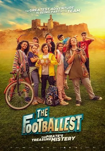 The Footballest 2 movie poster - Rated 6/10