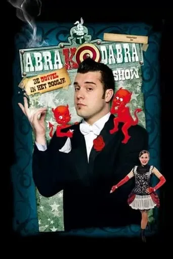 AbraKOdabra: De Duivel in het Doosje movie poster - Entertainment content