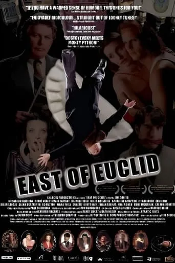 East of Euclid movie poster - Entertainment content
