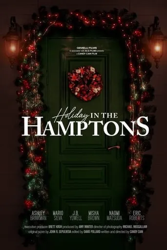 Holiday in the Hamptons movie poster - Entertainment content