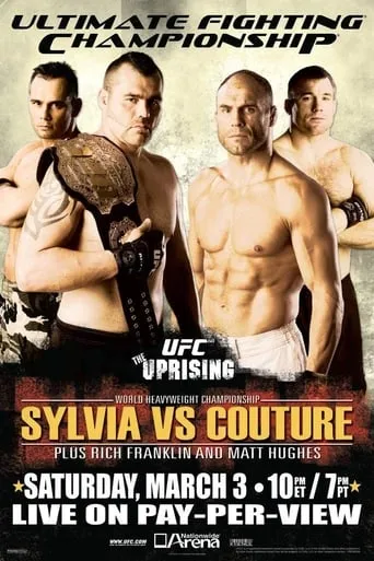 UFC 68: The Uprising movie poster - Rated 7.5/10