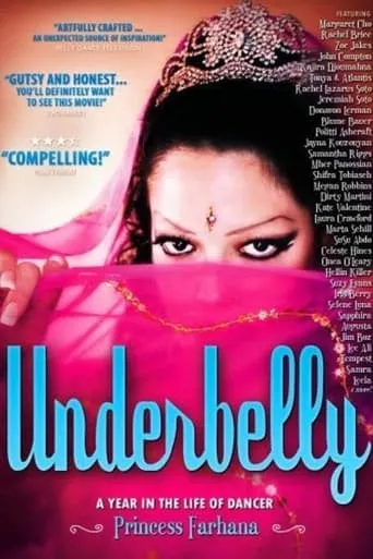 Underbelly movie poster - Entertainment content