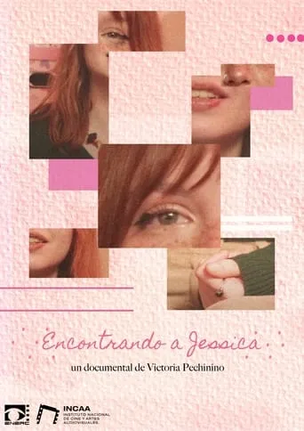 Encontrando a Jessica movie poster - Entertainment content
