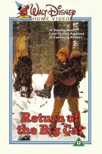Return of the Big Cat movie poster - Entertainment content
