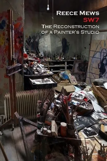Reece Mews SW7: The Reconstruction of a Painter's Studio movie poster - Entertainment content