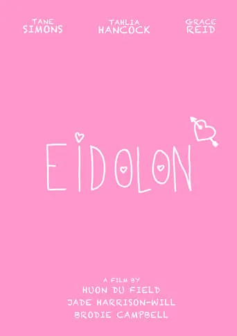 Eidolon movie poster - Rated 10/10