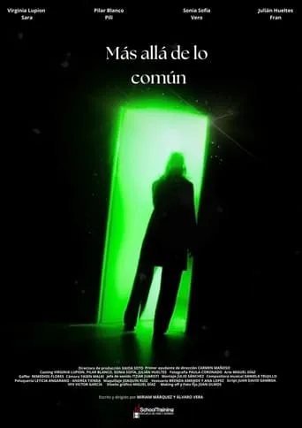Más allá de lo común movie poster - Rated 8/10
