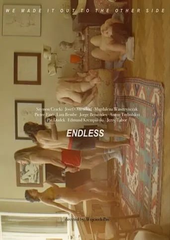 Endless movie poster - Entertainment content
