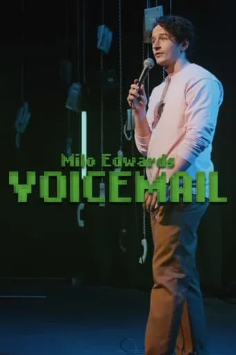 Milo Edwards: Voicemail movie poster - Entertainment content