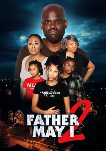 Father May I 2 movie poster - Entertainment content